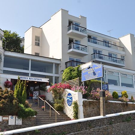 The Hannafore Point Hotel Looe Εξωτερικό φωτογραφία