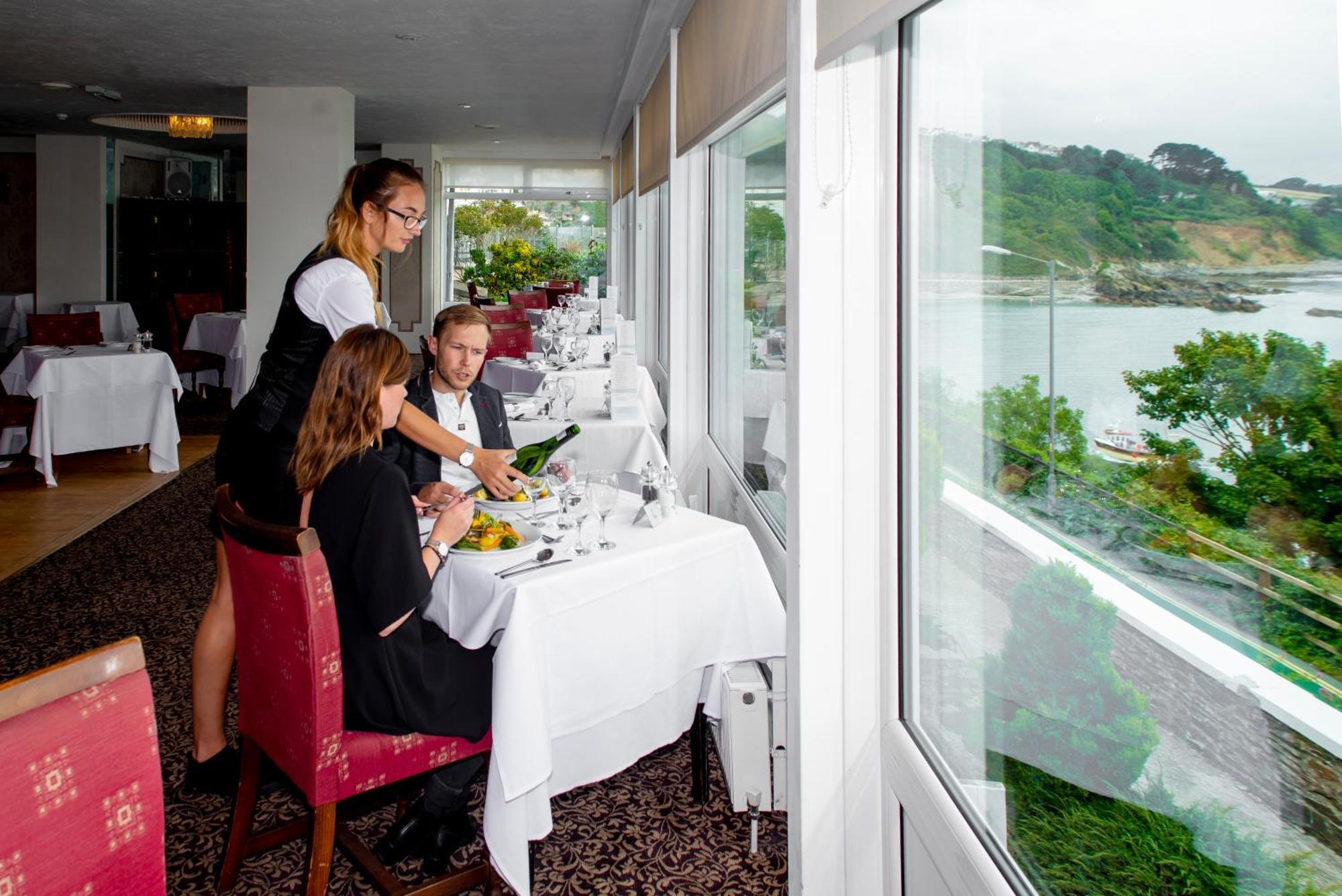 The Hannafore Point Hotel Looe Εξωτερικό φωτογραφία