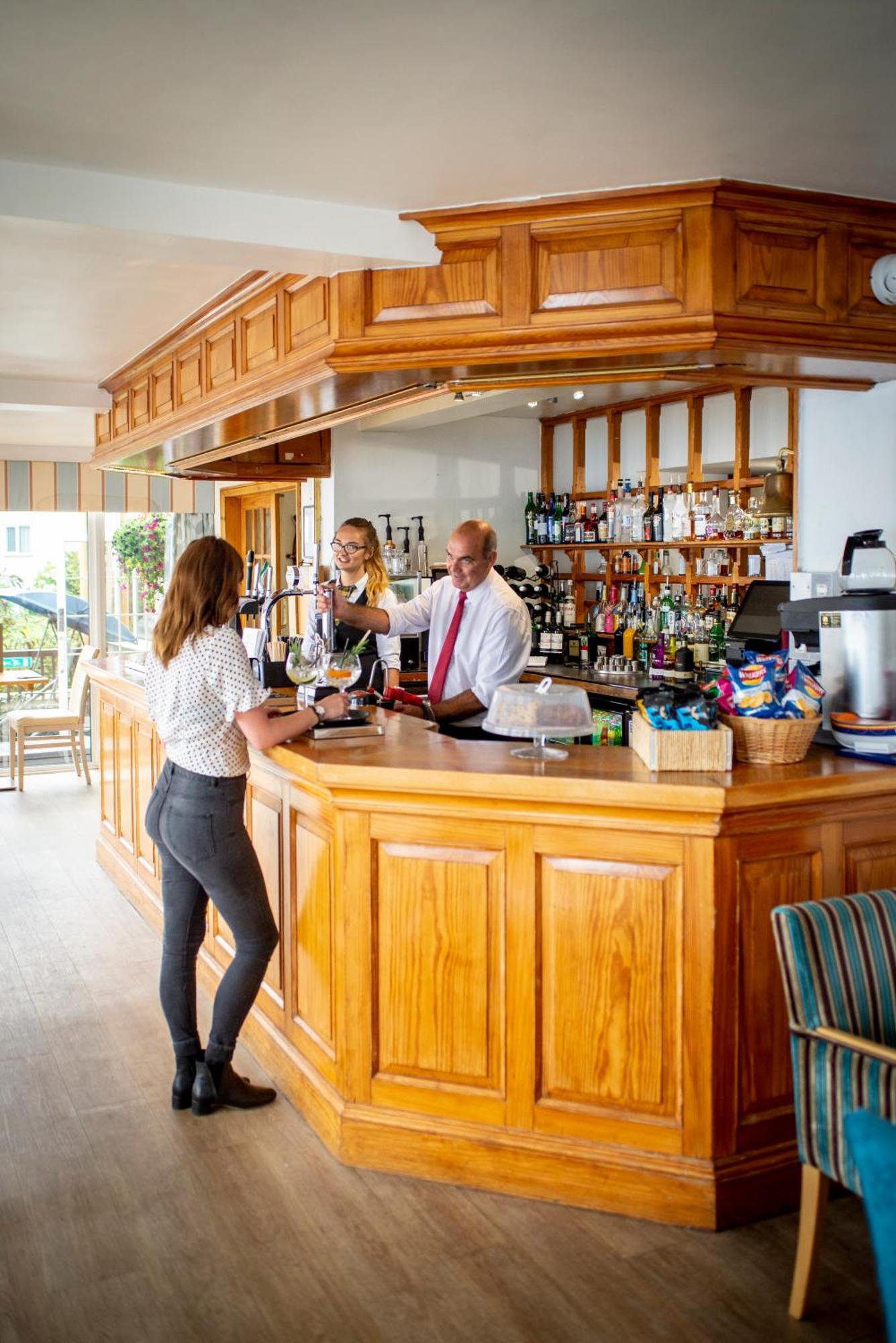 The Hannafore Point Hotel Looe Εξωτερικό φωτογραφία