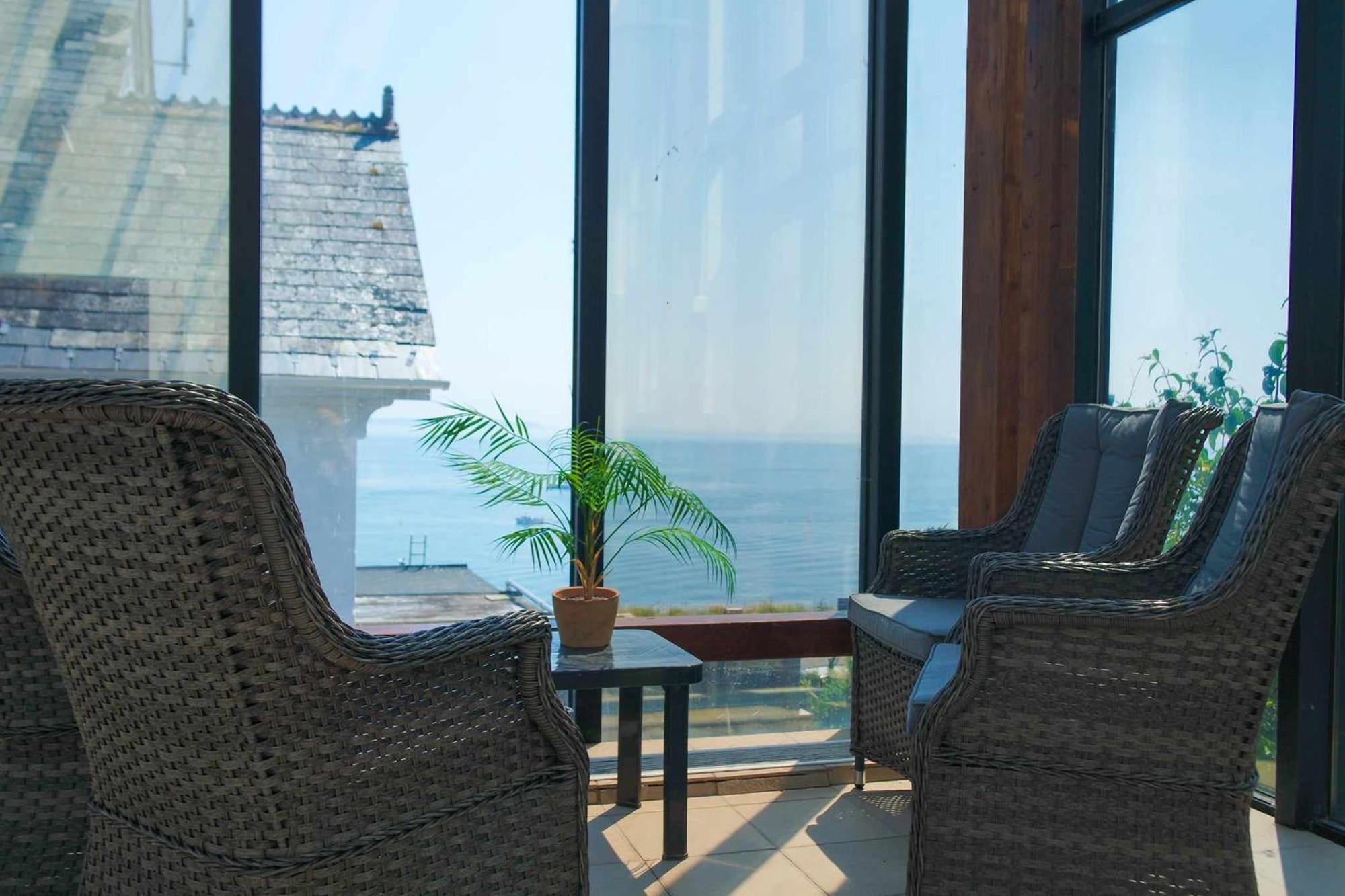 The Hannafore Point Hotel Looe Εξωτερικό φωτογραφία