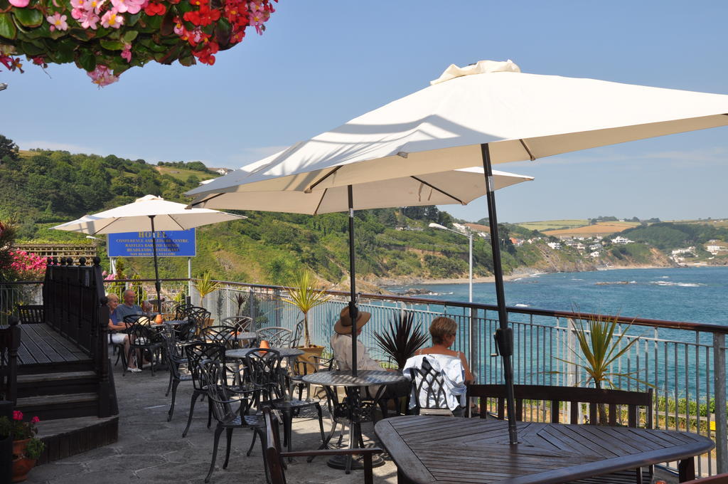 The Hannafore Point Hotel Looe Εξωτερικό φωτογραφία