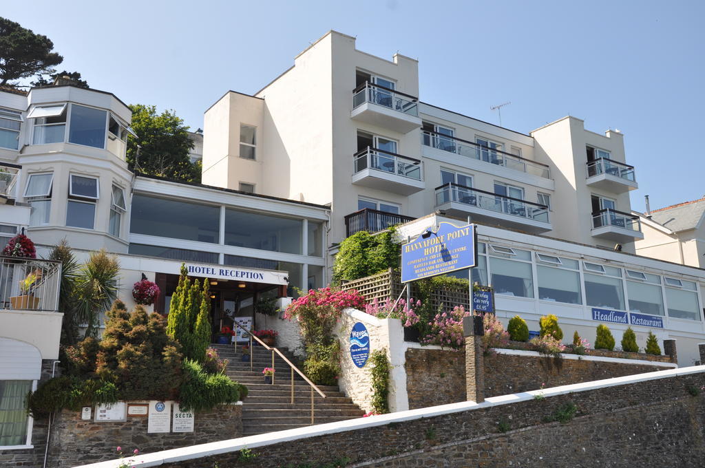 The Hannafore Point Hotel Looe Εξωτερικό φωτογραφία