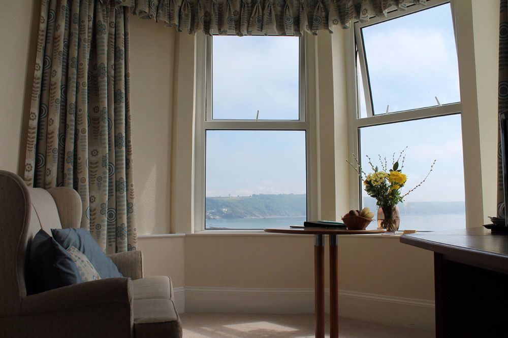 The Hannafore Point Hotel Looe Εξωτερικό φωτογραφία