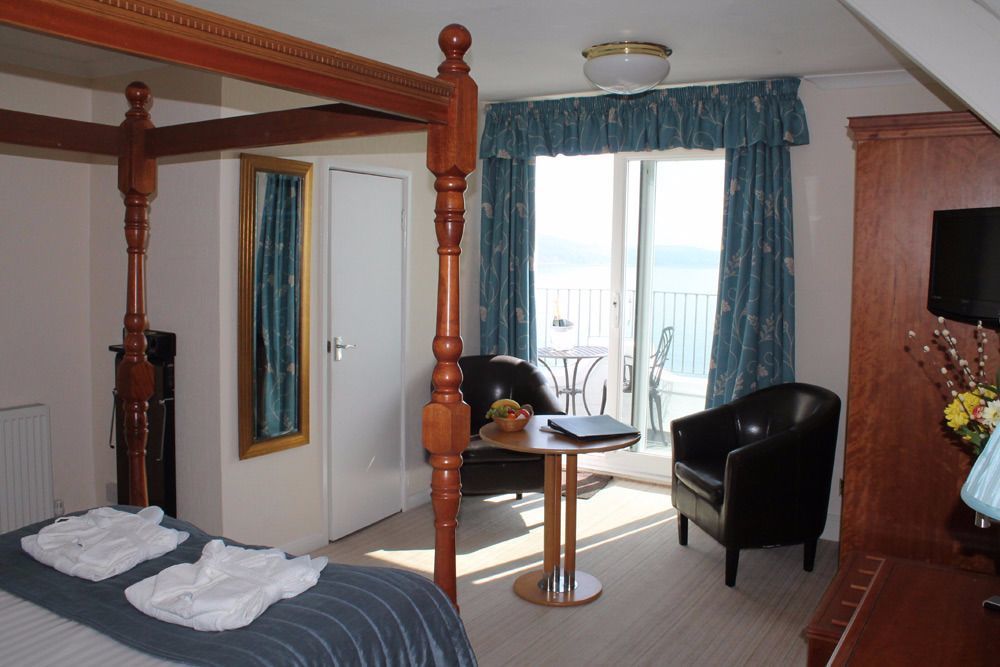 The Hannafore Point Hotel Looe Εξωτερικό φωτογραφία