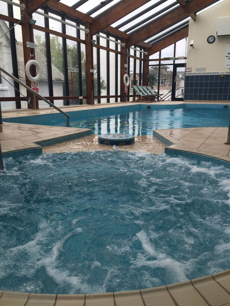 The Hannafore Point Hotel Looe Εξωτερικό φωτογραφία